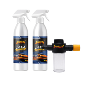 Z-Salt – eliminador de sal motores marinos y jets 750 ml
