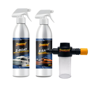 Kit mantenimiento náutico