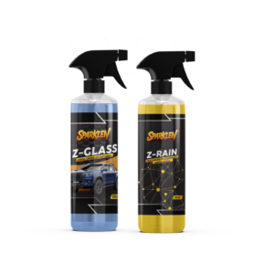 Kit tratamiento cristales y lunas