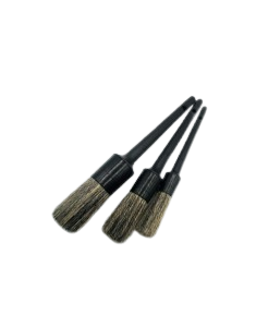 Kit brochas pelo natural