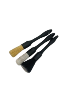 Kit brochas detailer pro